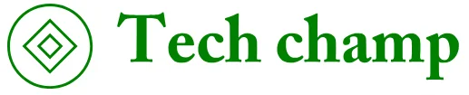 TechChamp Logo